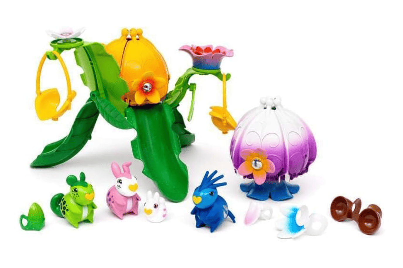 Tracy Stevenson Brio Flora: Playsets