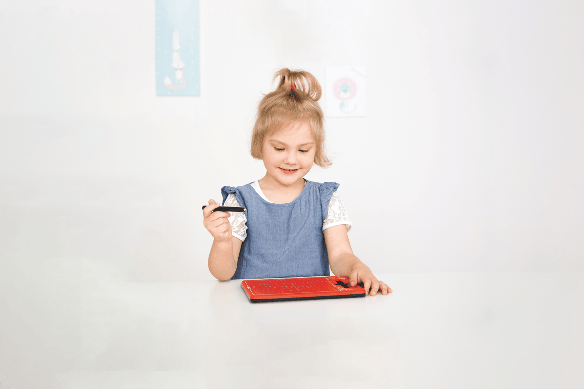 Playwell Beleduc 2-in-1 Magnetic Activity Board