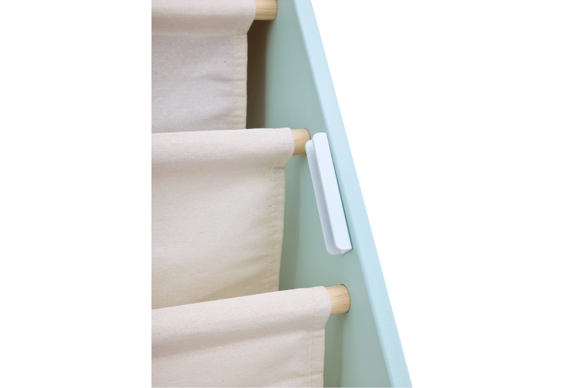 Playwell Hape Read & Draw Sling Bookshelf