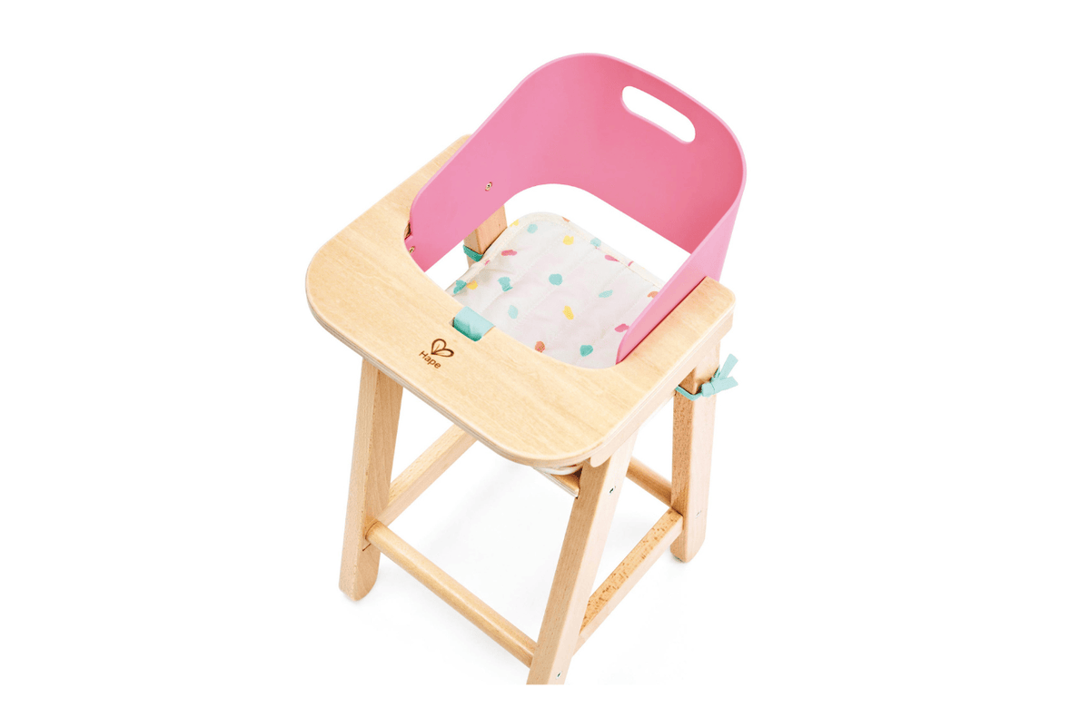 Playwell Hape Wooden Doll Accessories