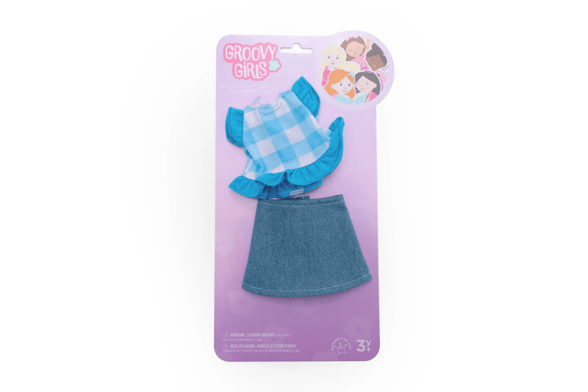 Groovy Girls Doll Clothes
