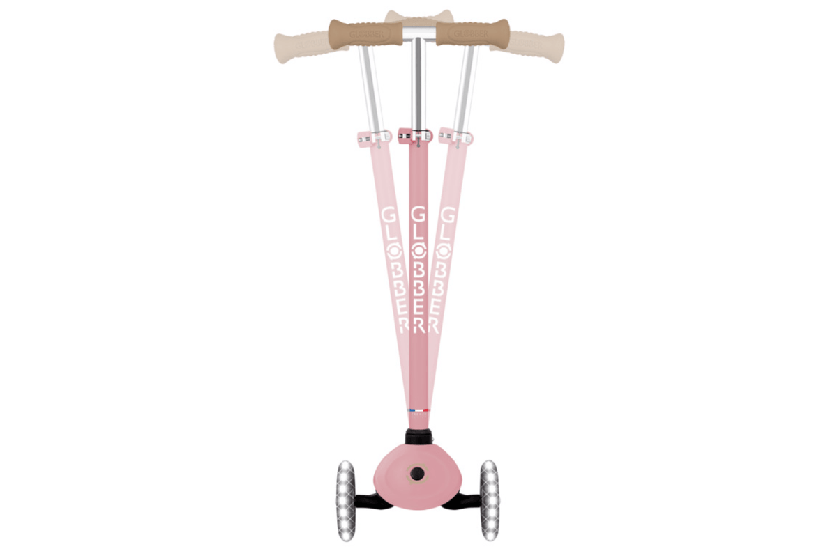 Incredible Novelties Globber Signature Scooter with Lights