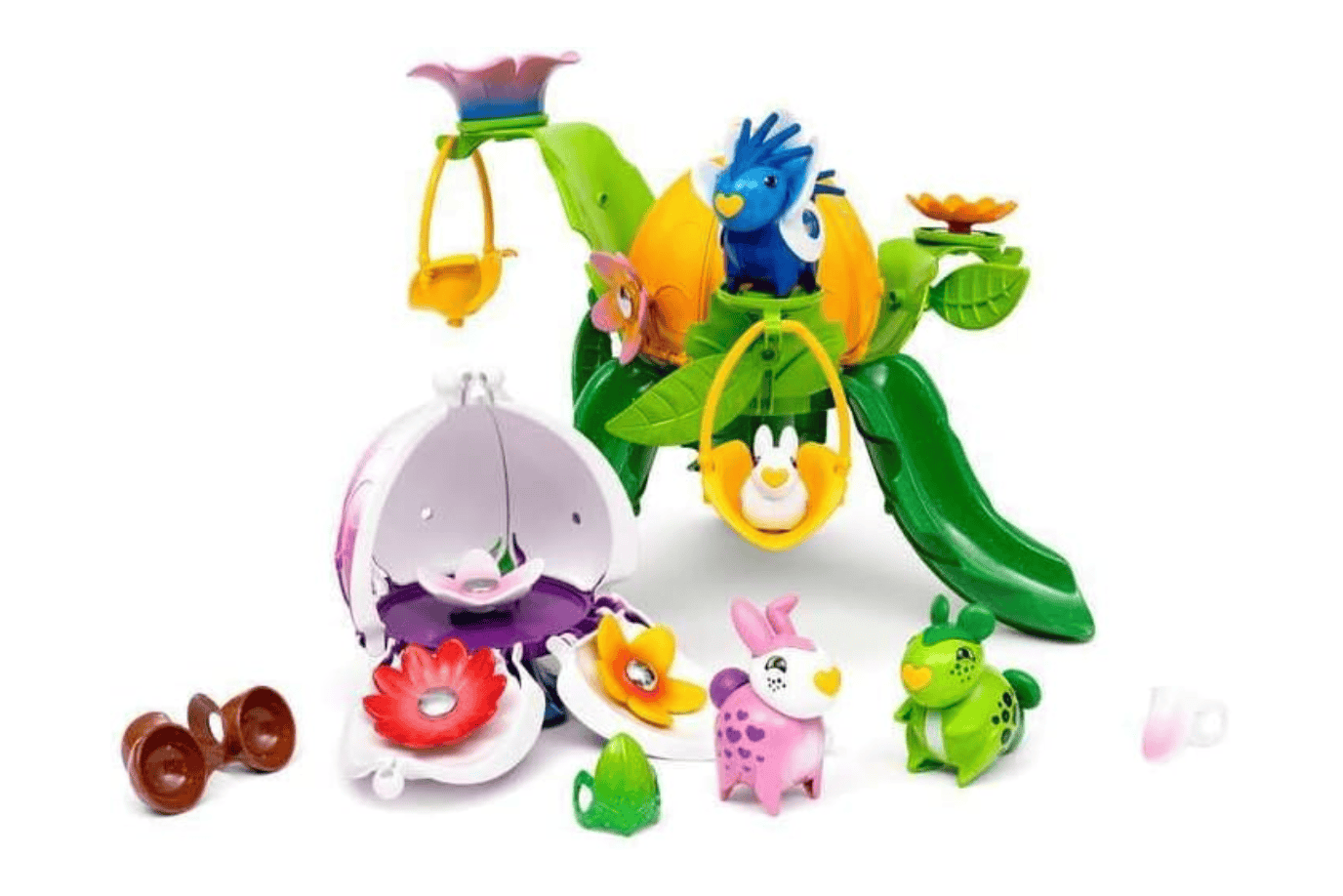 Tracy Stevenson Brio Flora: Playsets