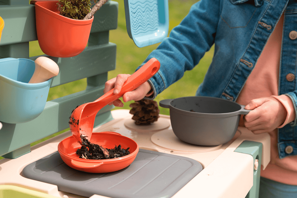 Smoby Mud Kitchen