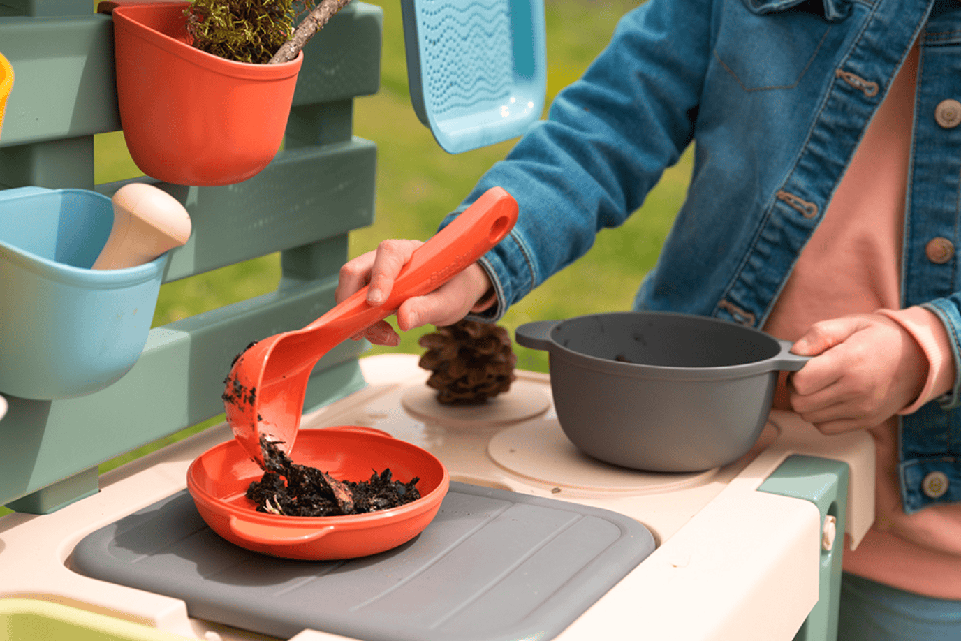 Smoby Mud Kitchen