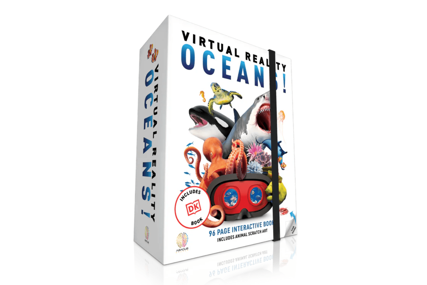 DK Virtual Reality Kits