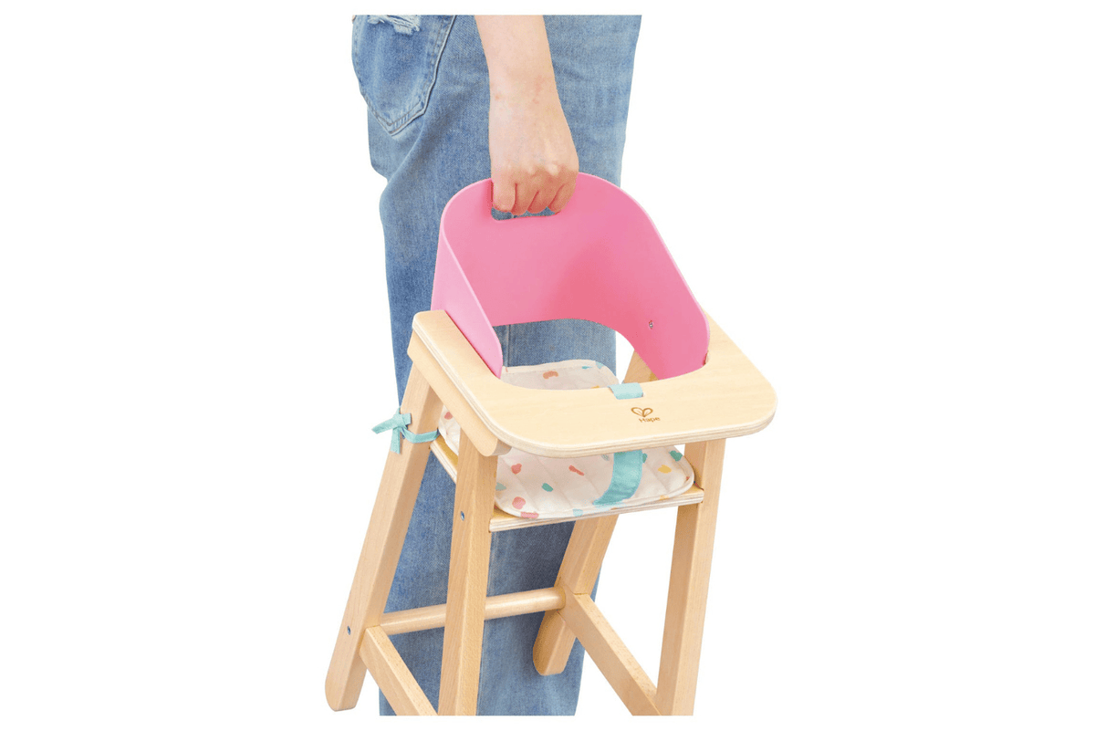 Playwell Hape Wooden Doll Accessories
