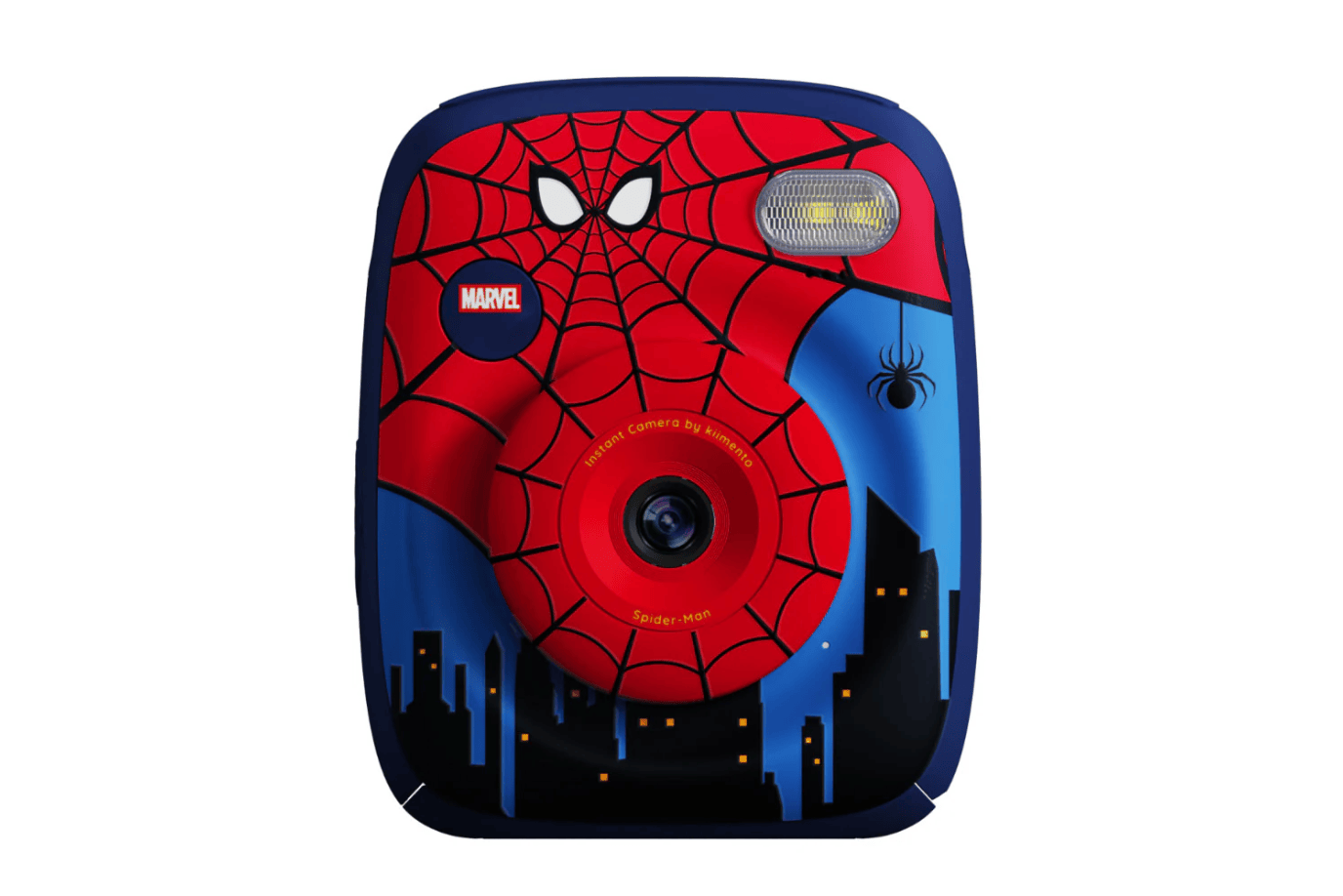 kiimento Spiderman Kiimento Model P2 Cameras [2 Models]