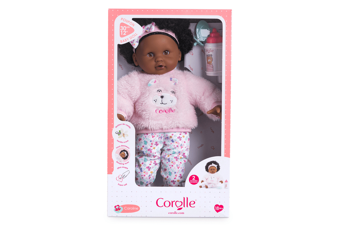 K.I.D. Toys Inc. Corolle My First Doll (Multiple Styles Available)