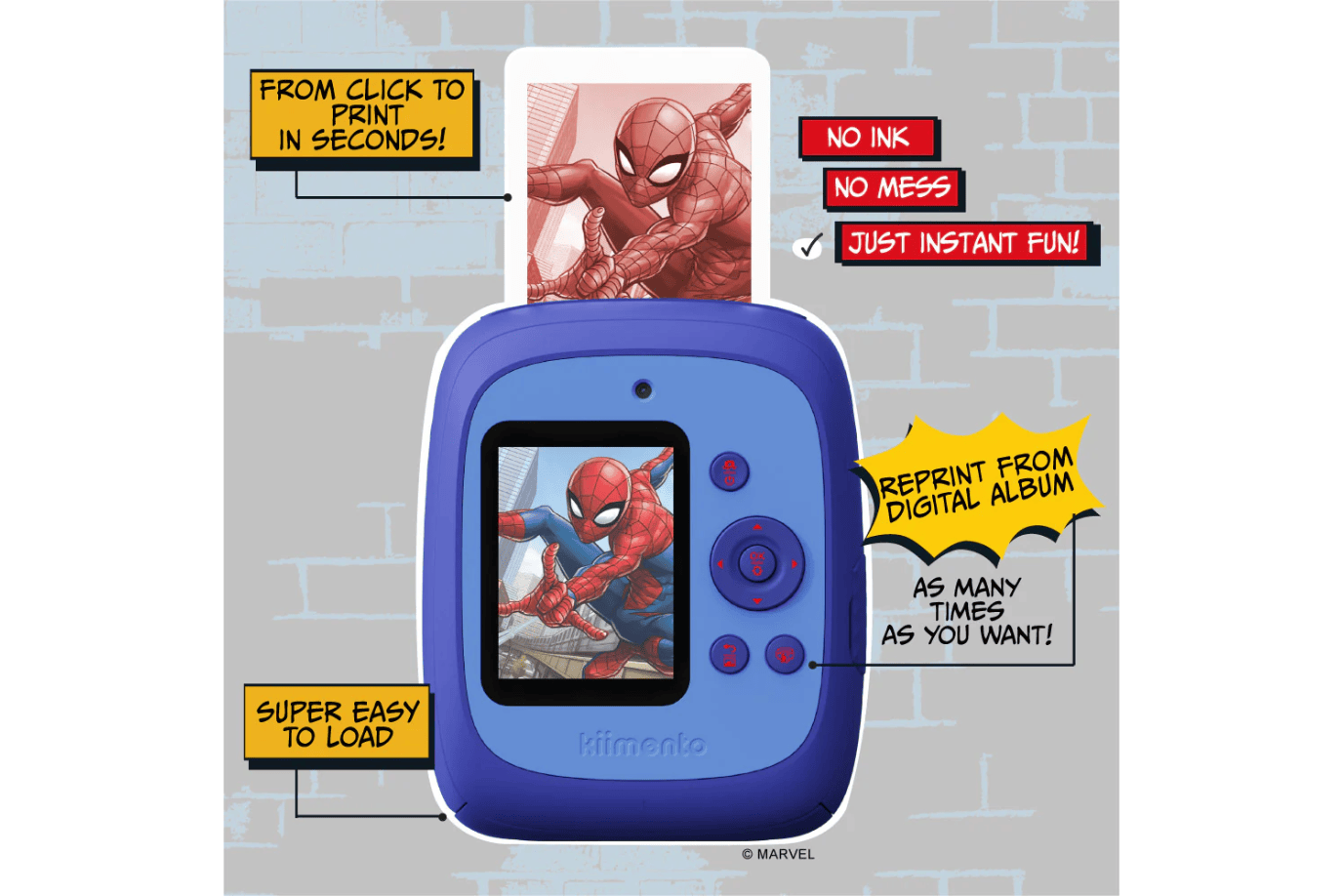 kiimento Kiimento Model P2 Cameras [2 Models]