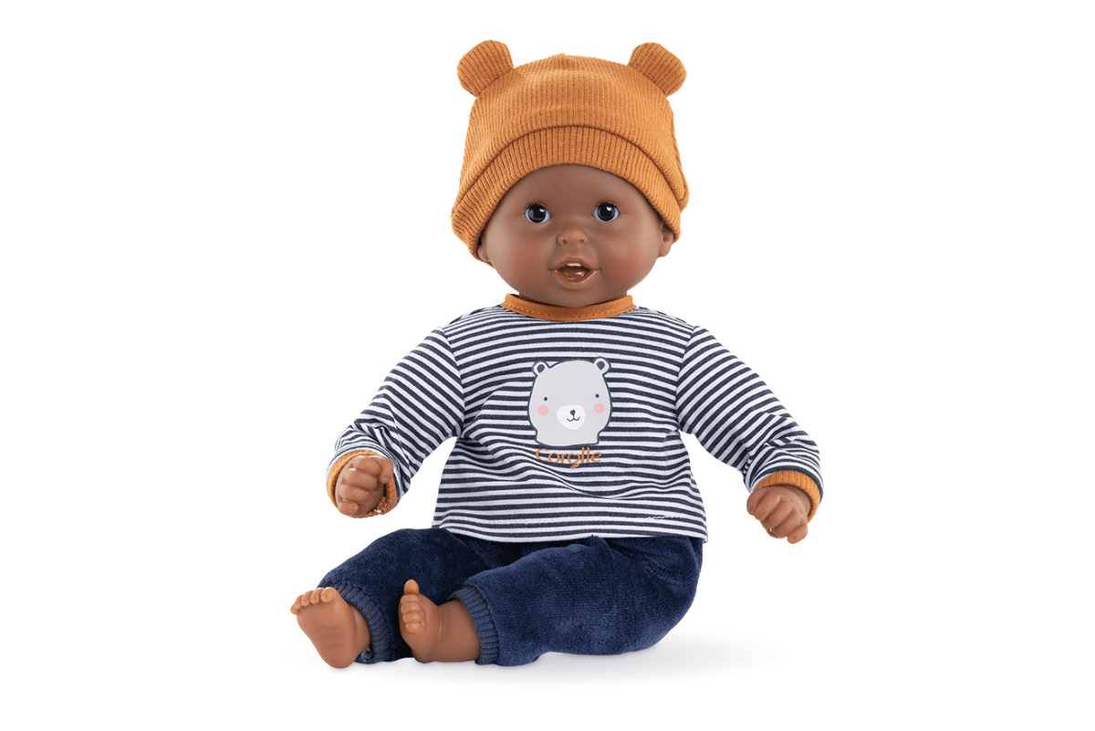 K.I.D. Toys Inc. Marius Corolle My First Doll (Multiple Styles Available)
