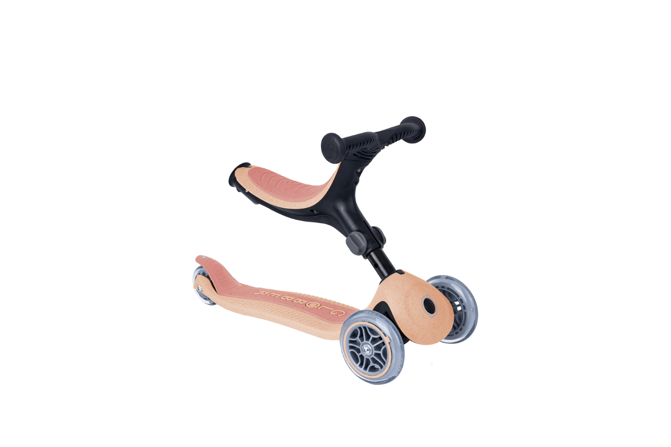 Globber GO-UP 3-in-1 Scooter (4 Colours Available)