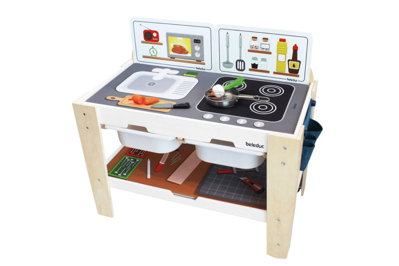 Playwell Beleduc Multi-Activity Table