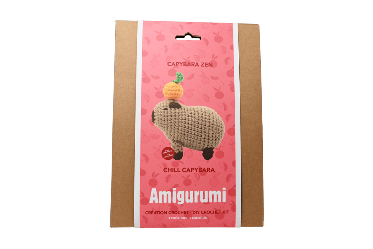 DIY Crochet Kits