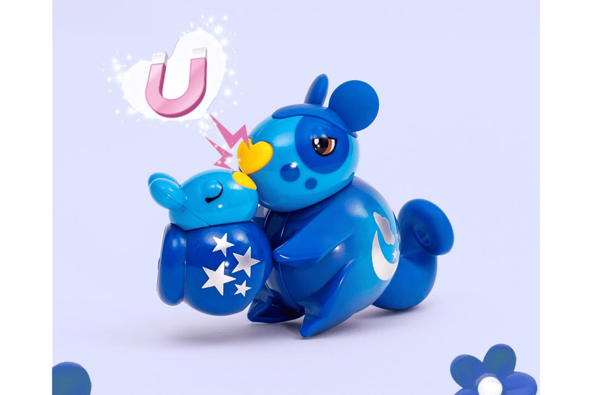 Tracy Stevenson Brio Flora: Characters