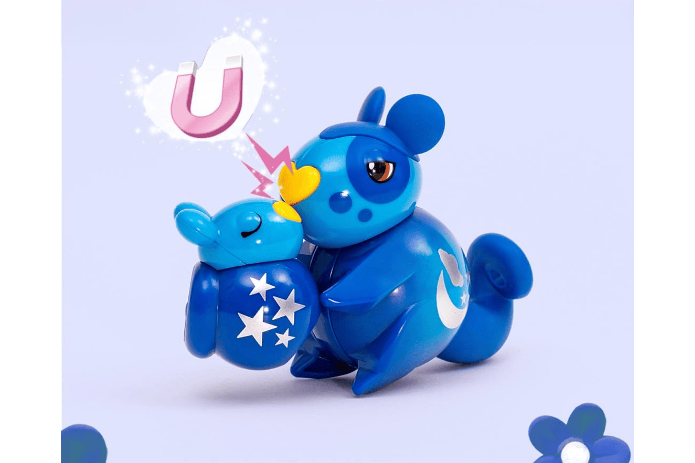 Tracy Stevenson Brio Flora: Characters