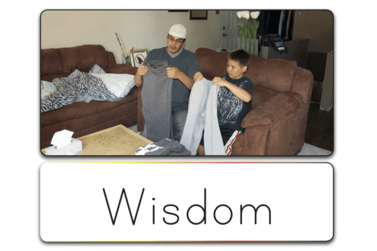 Indigenous Reflections Inc. Indigenous Picture/Language Card Sets