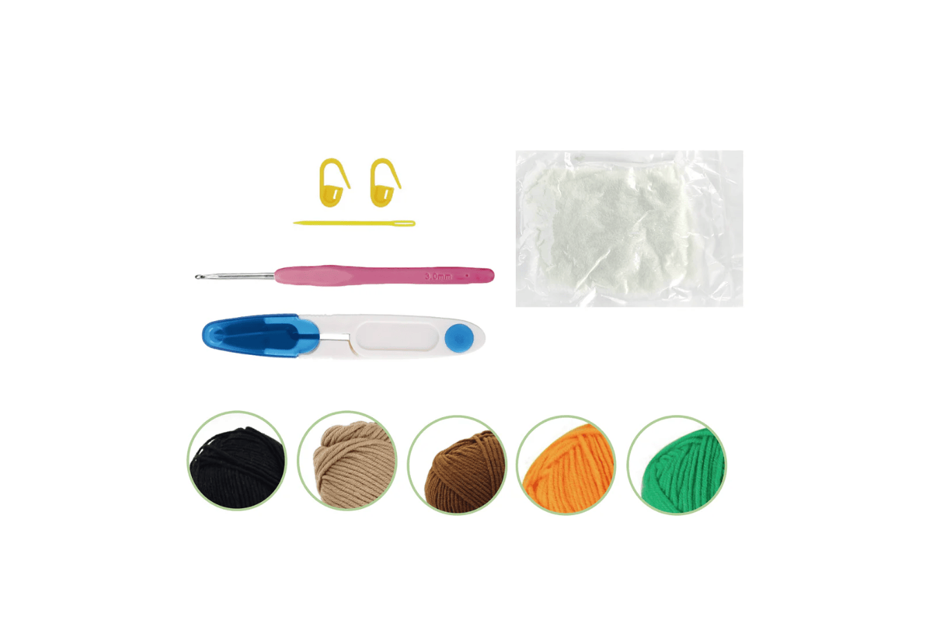 DIY Crochet Kits