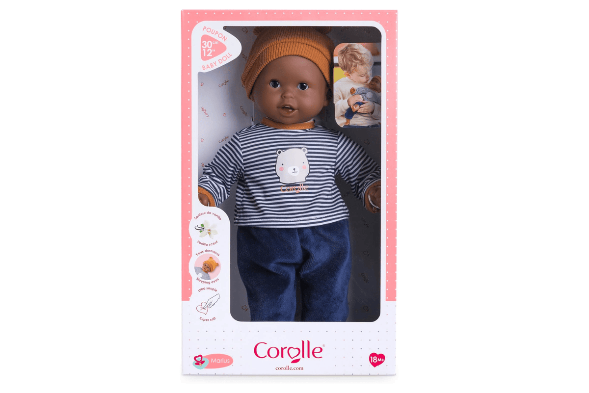 K.I.D. Toys Inc. Corolle My First Doll (Multiple Styles Available)