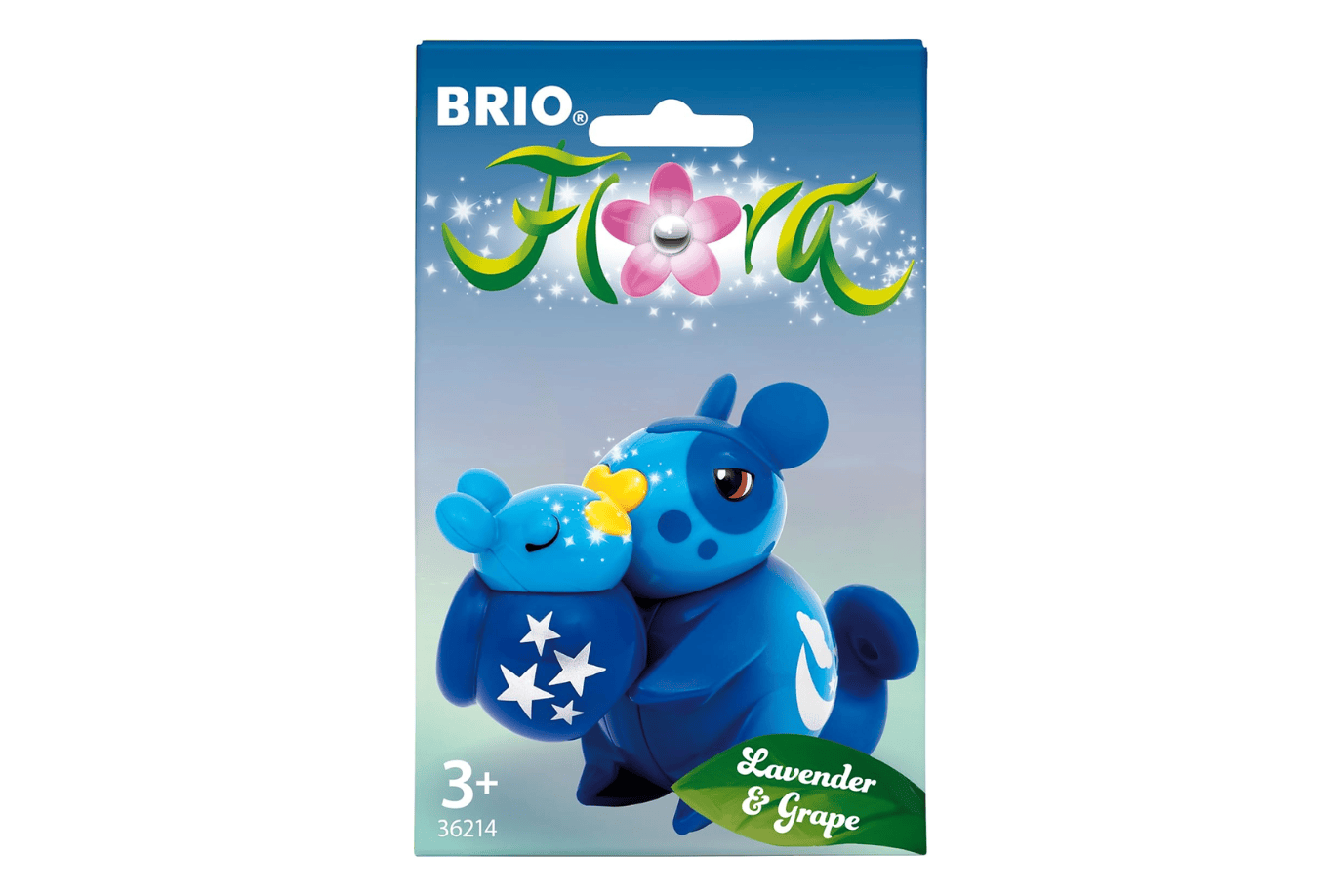 Tracy Stevenson Brio Flora: Characters