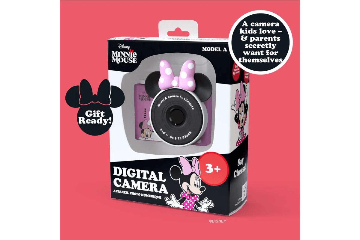 kiimento Kiimento Disney Model A Cameras [2 Models]
