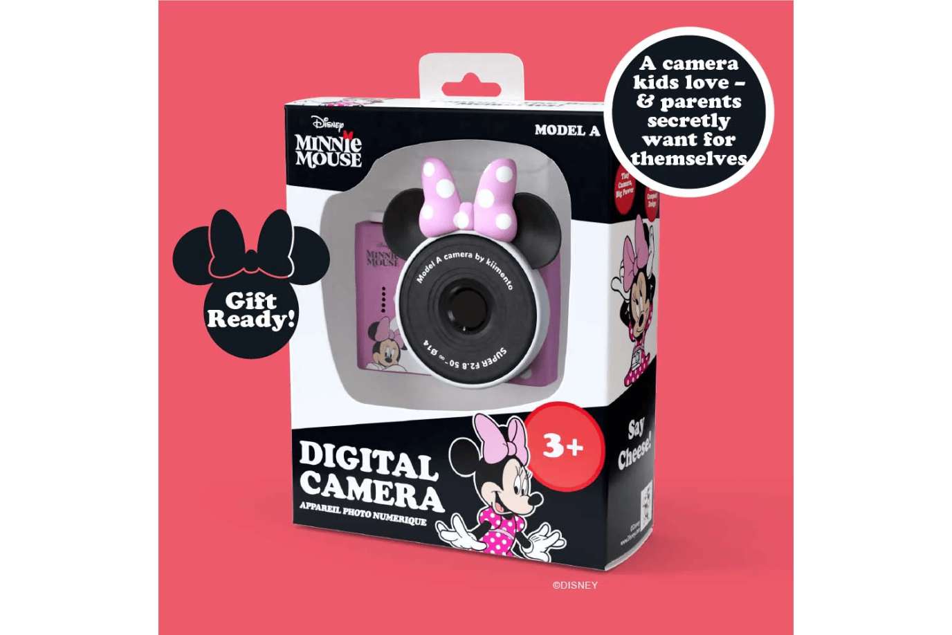 kiimento Kiimento Disney Model A Cameras [2 Models]