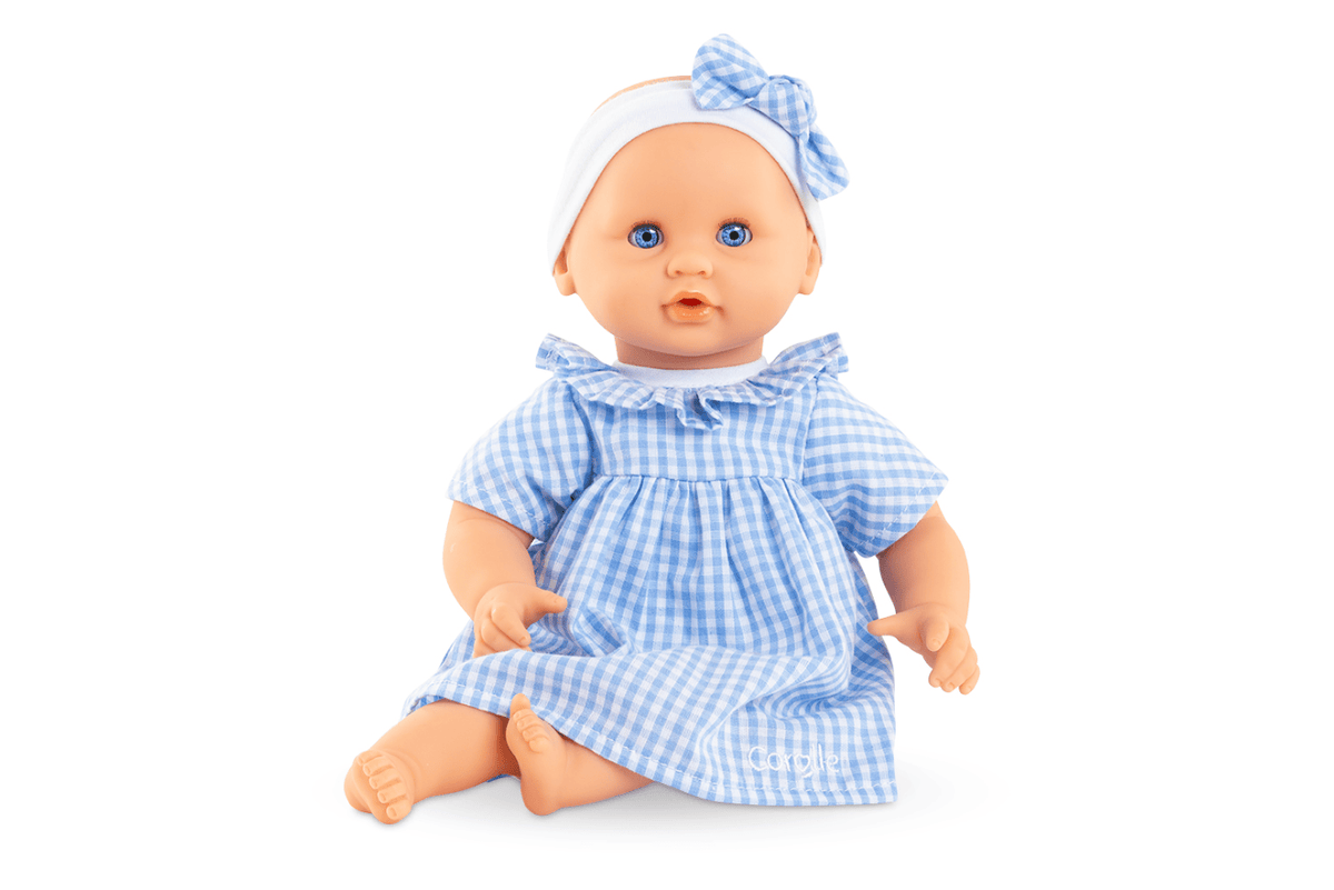 K.I.D. Toys Inc. Milly Corolle My First Doll (Multiple Styles Available)