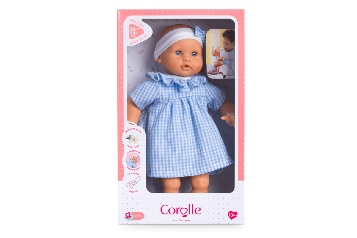 K.I.D. Toys Inc. Corolle My First Doll (Multiple Styles Available)
