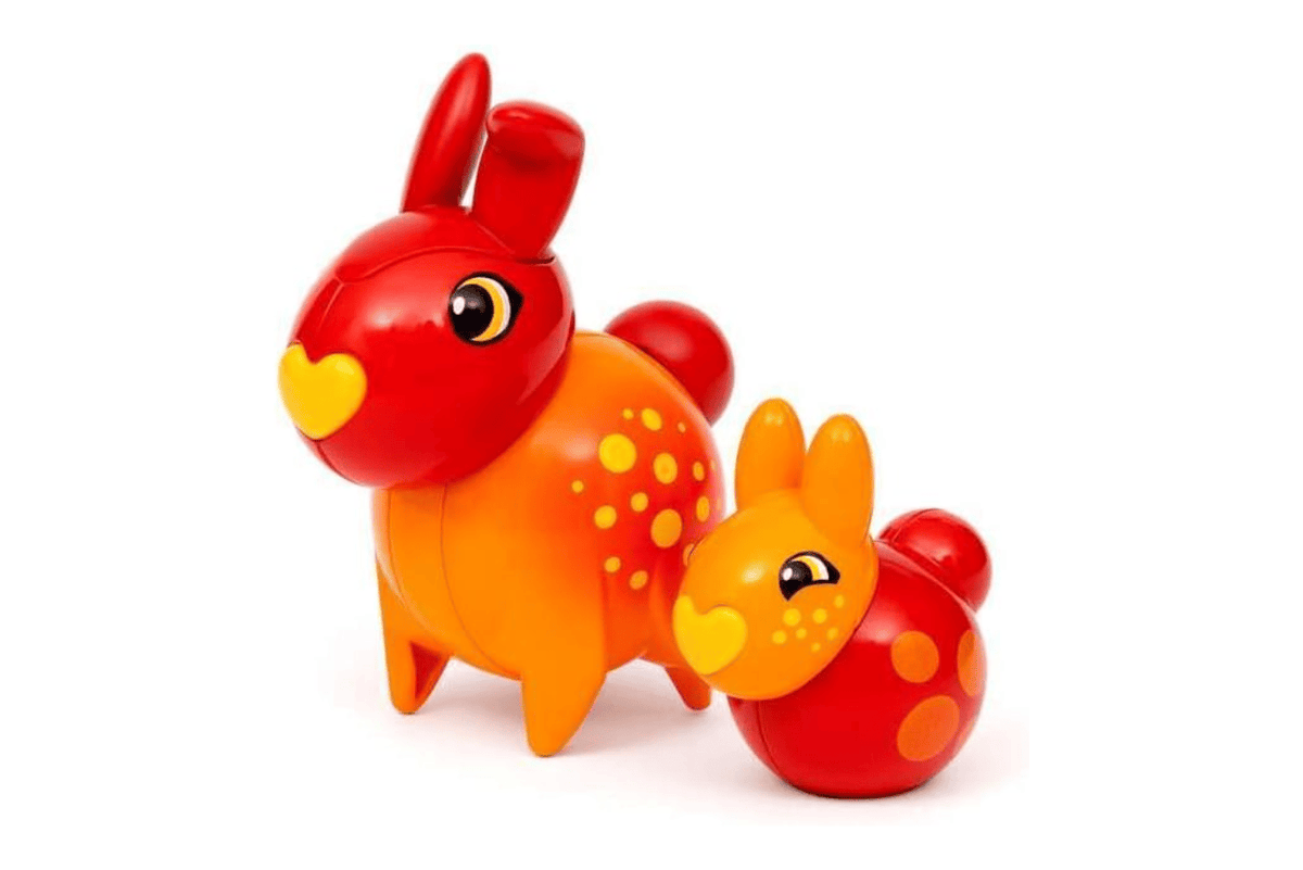 Tracy Stevenson Brio Flora: Characters