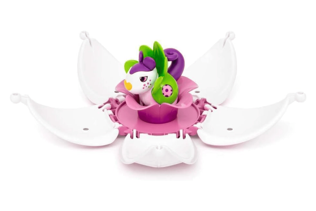Tracy Stevenson Brio Flora: Flower House & Characters