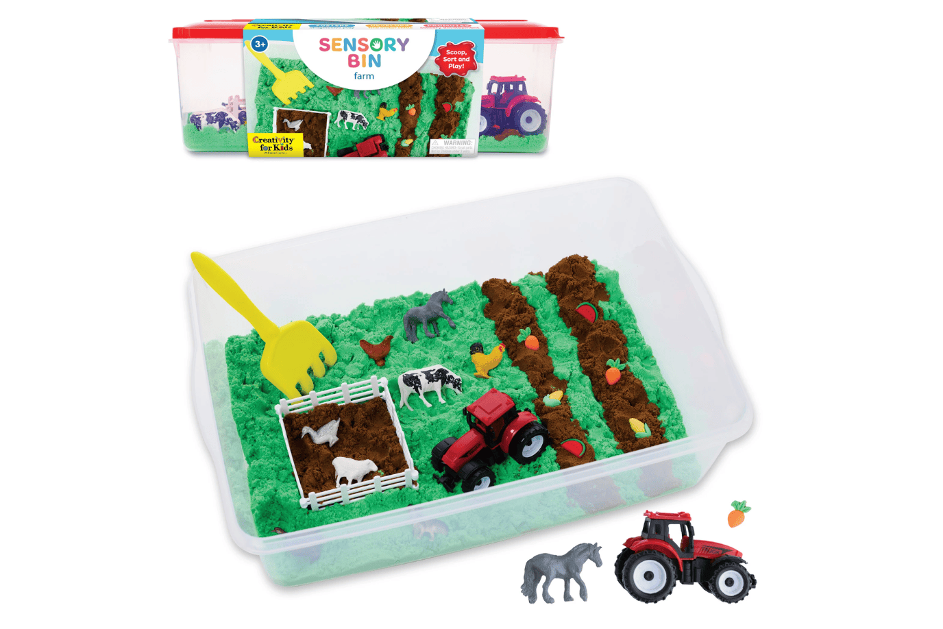 Faber-Castell Sensory Bin Kits
