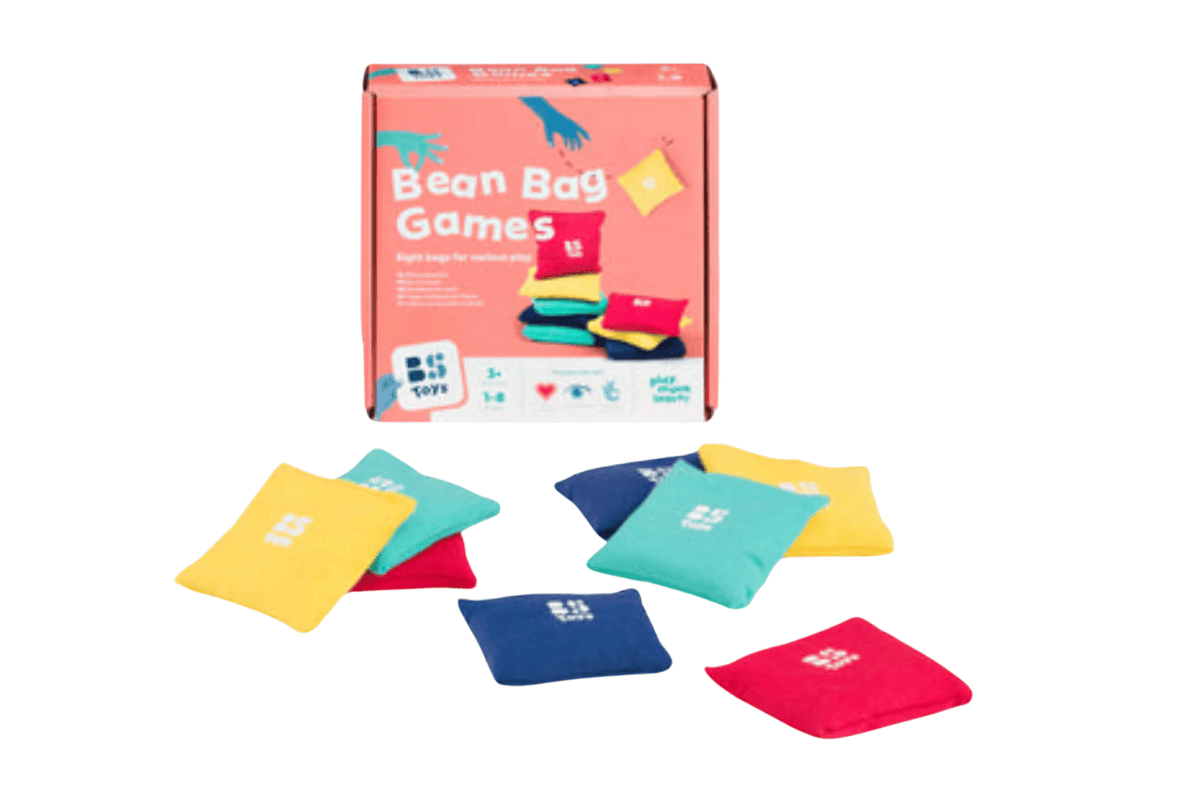 Fire The Imagination Bean Bag Games