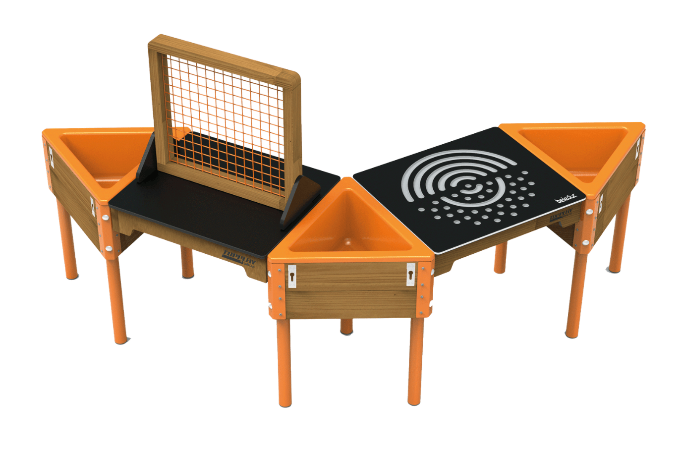 Playwell Complete Starter Set Beleduc Activity Table