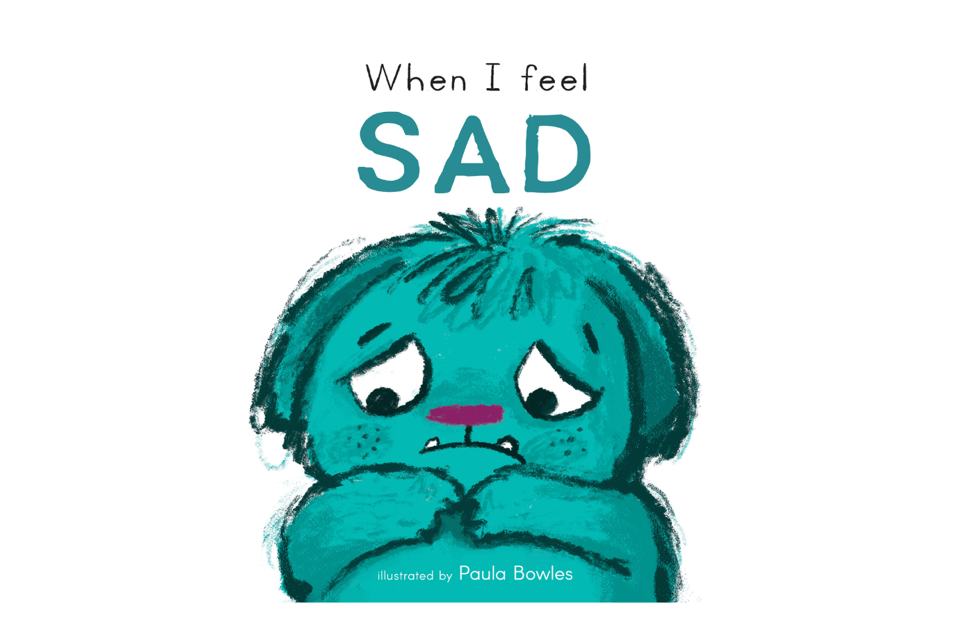 Firefly Books When I Feel Sad [Board Book]