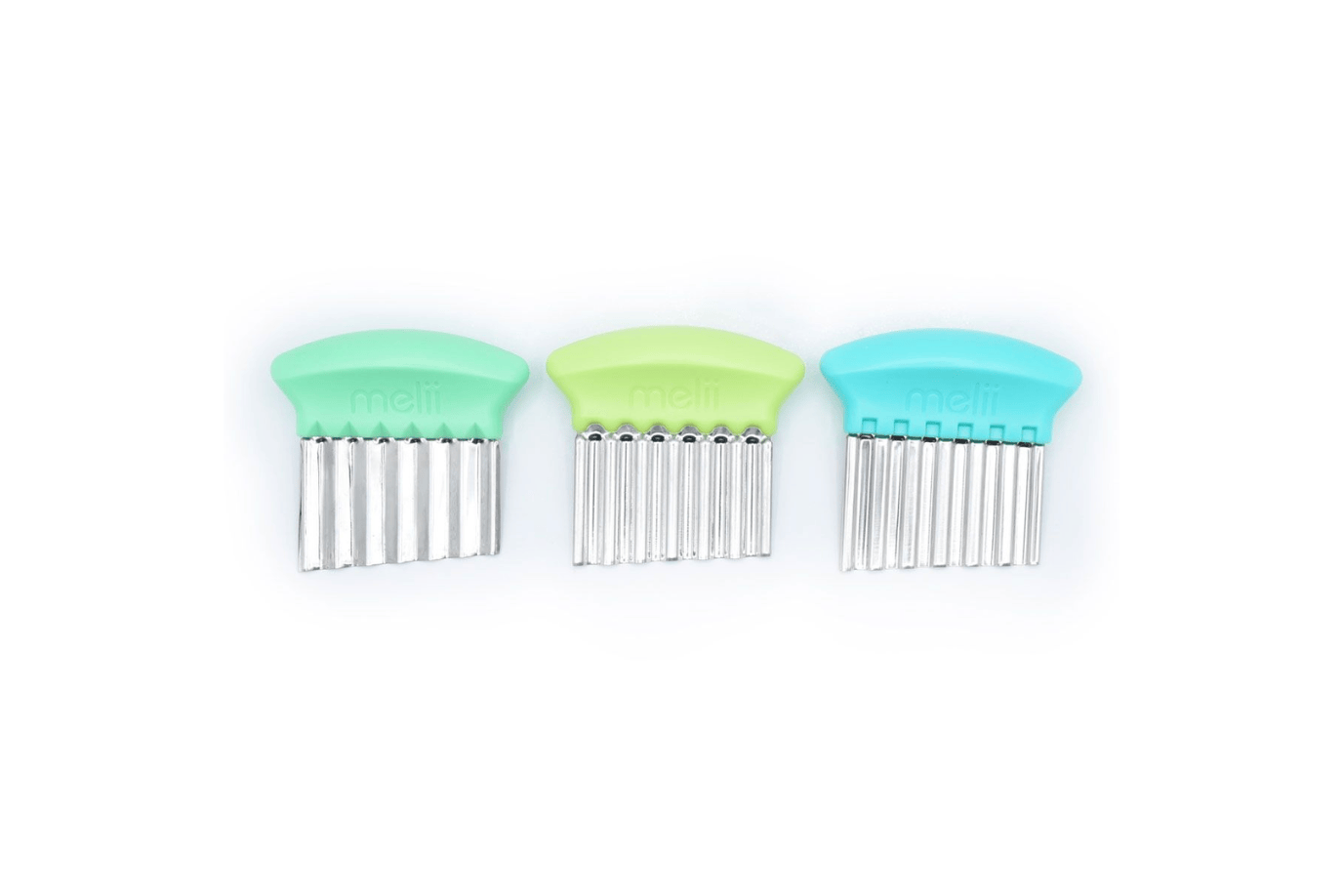 Harold Import Company Melii Crinkle Cutters (Set of 3)