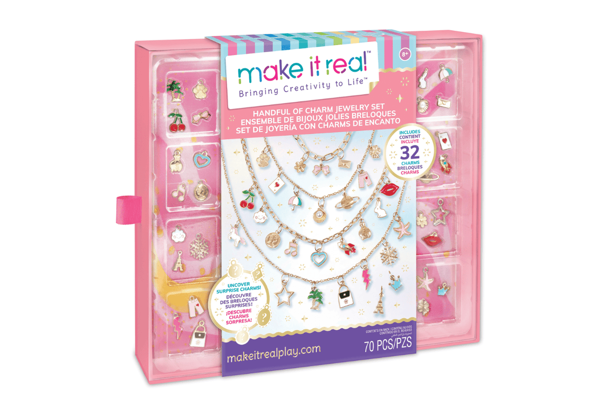 Danawares Make It Real Charms Jewelry Set