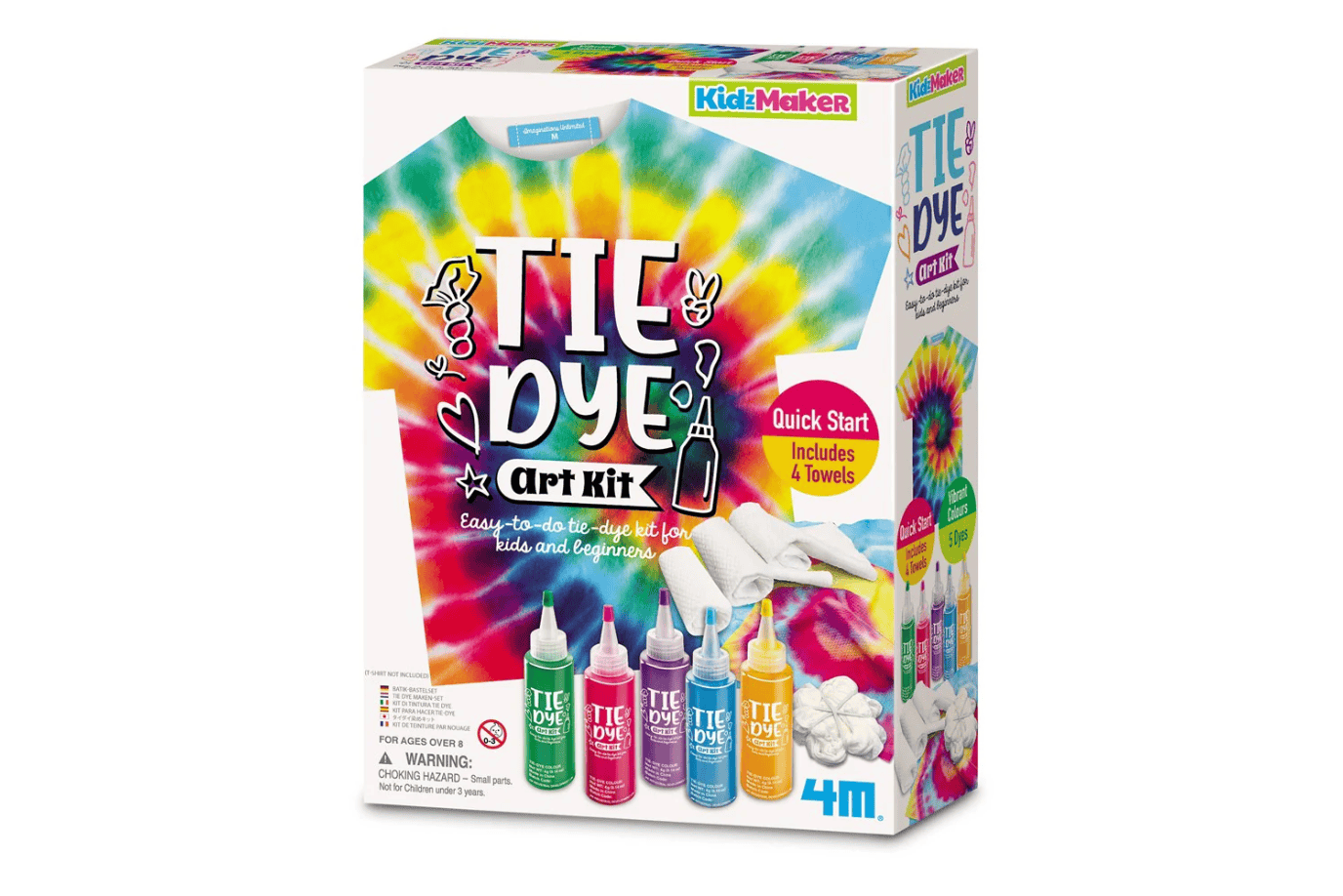 Playwell Tie-Dye Art Kit
