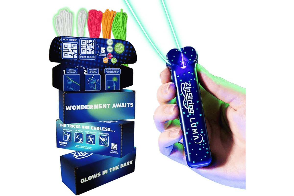 Danawares ZipString Luma