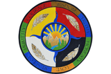 Traditional Teachings™ Rug (Various Sizes Available)
