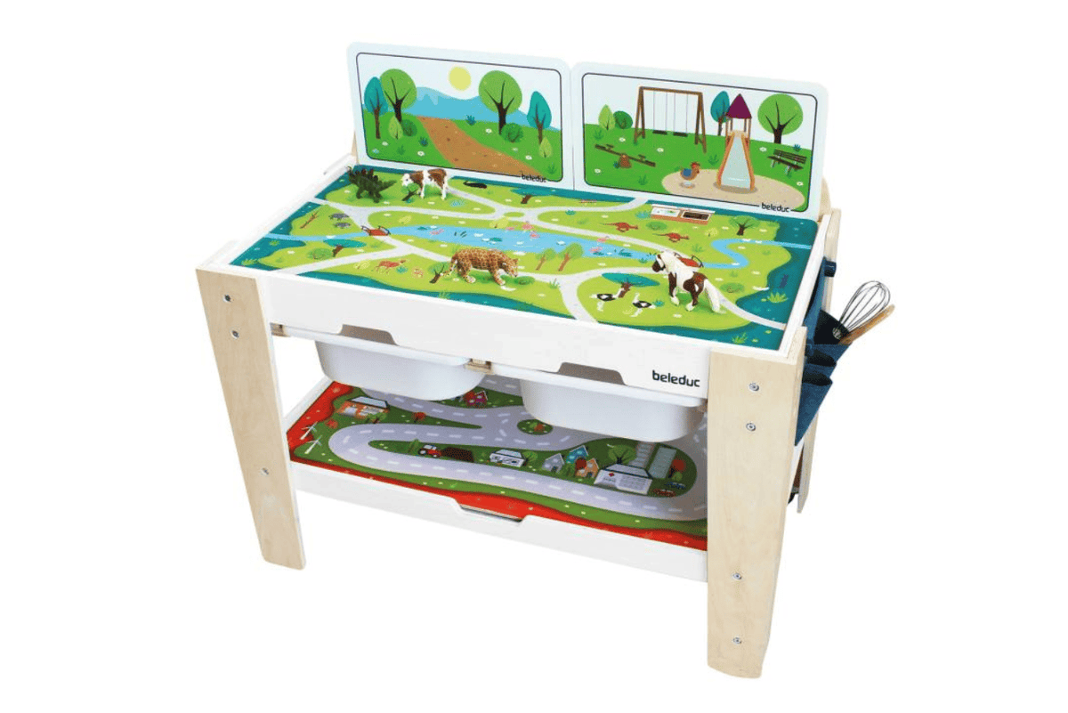 Playwell Beleduc Multi-Activity Table