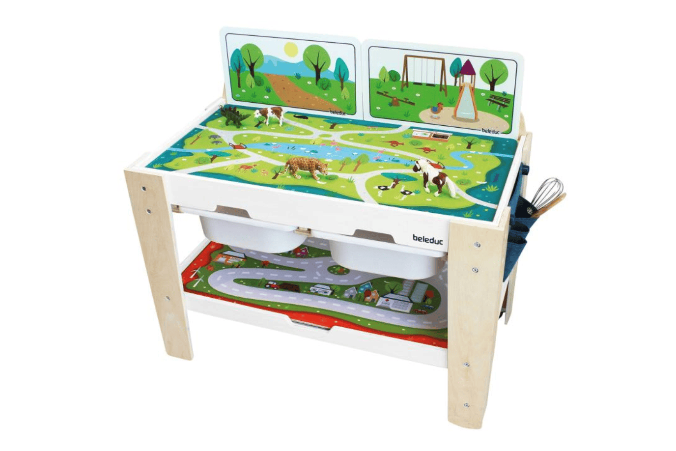 Playwell Beleduc Multi-Activity Table