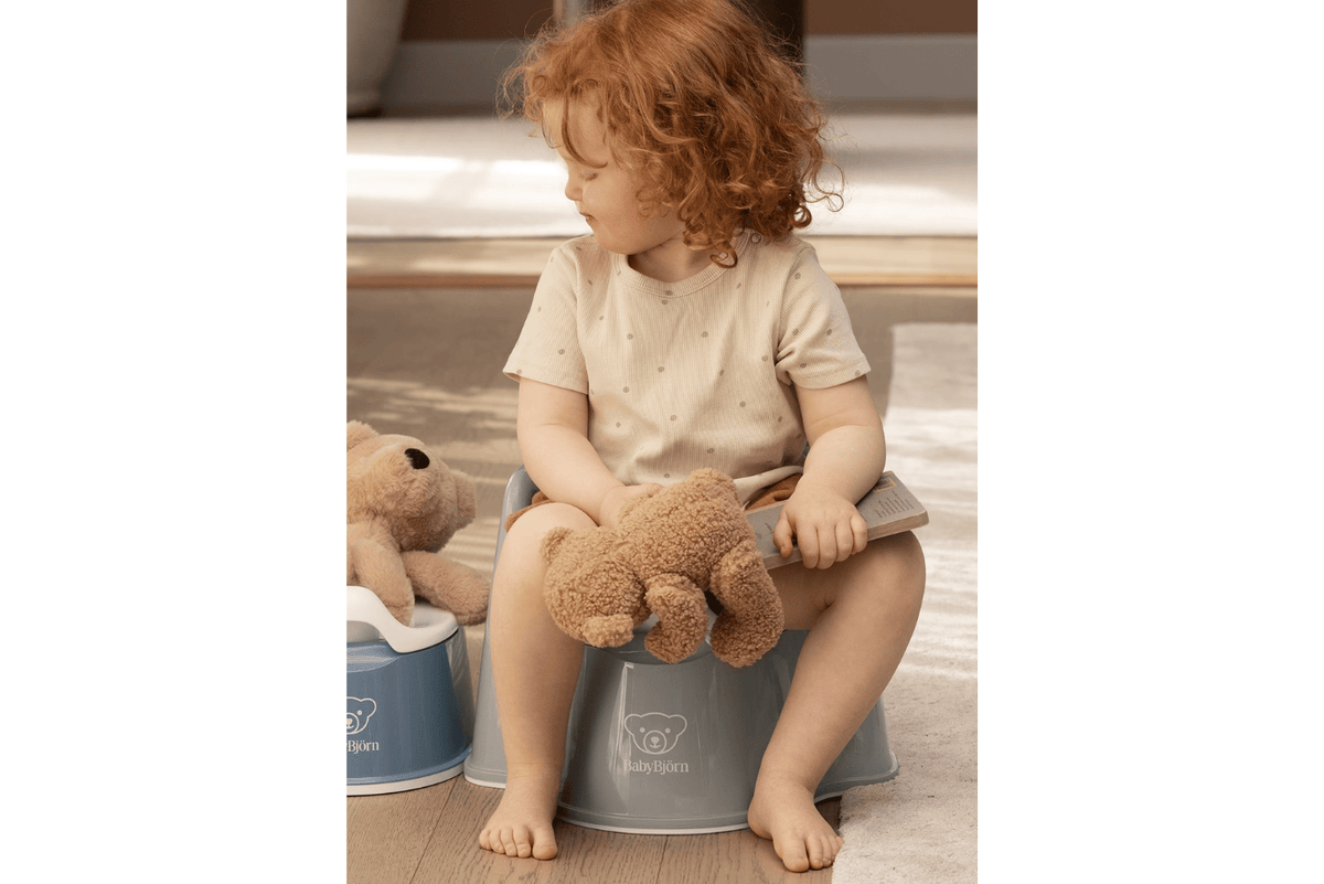 BabyBjörn BabyBjörn Potty Chair