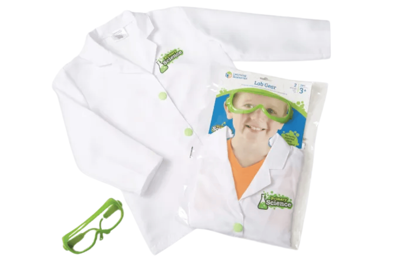 Playwell Primary Science® Lab Gear