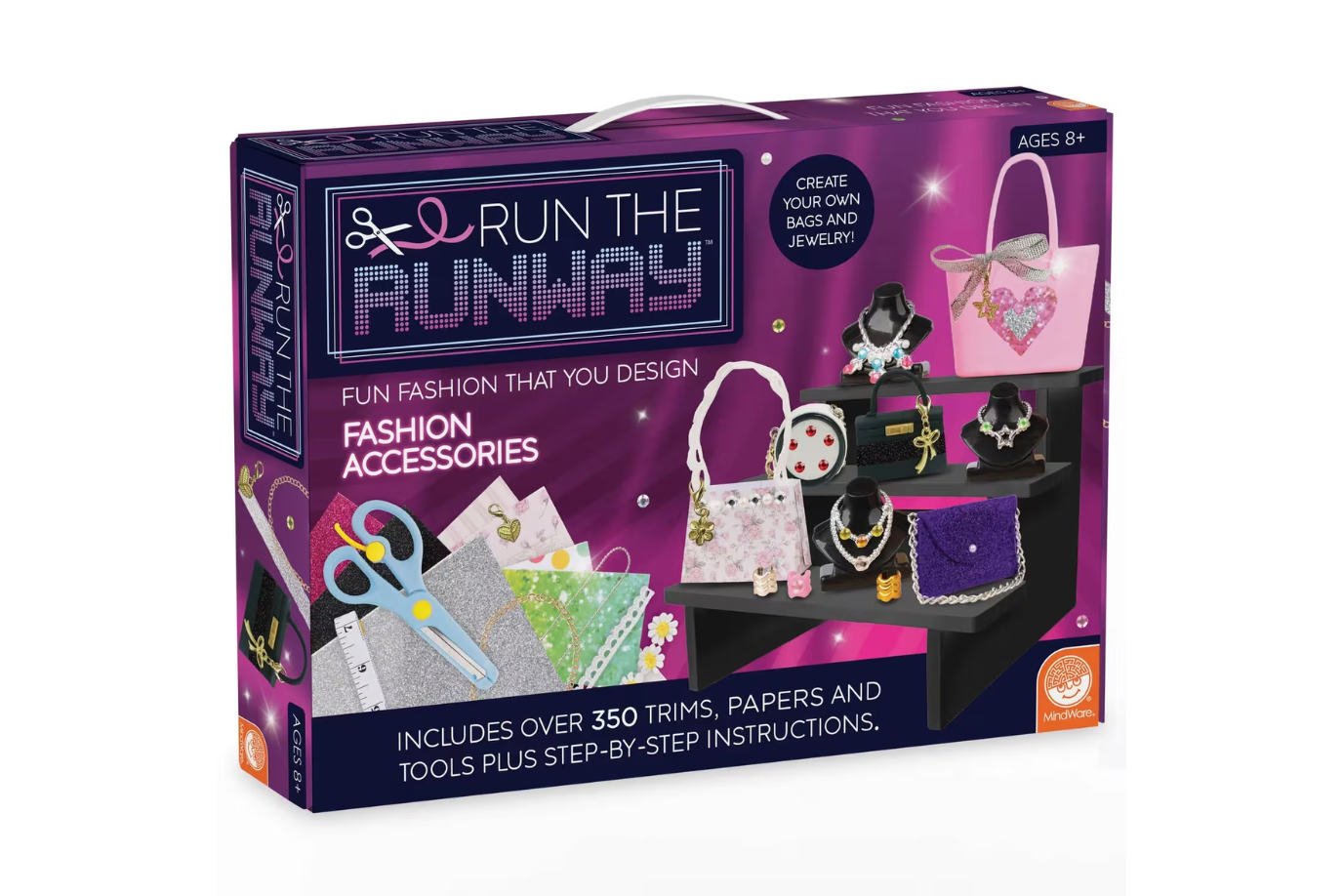 Run the Runway: Accessories