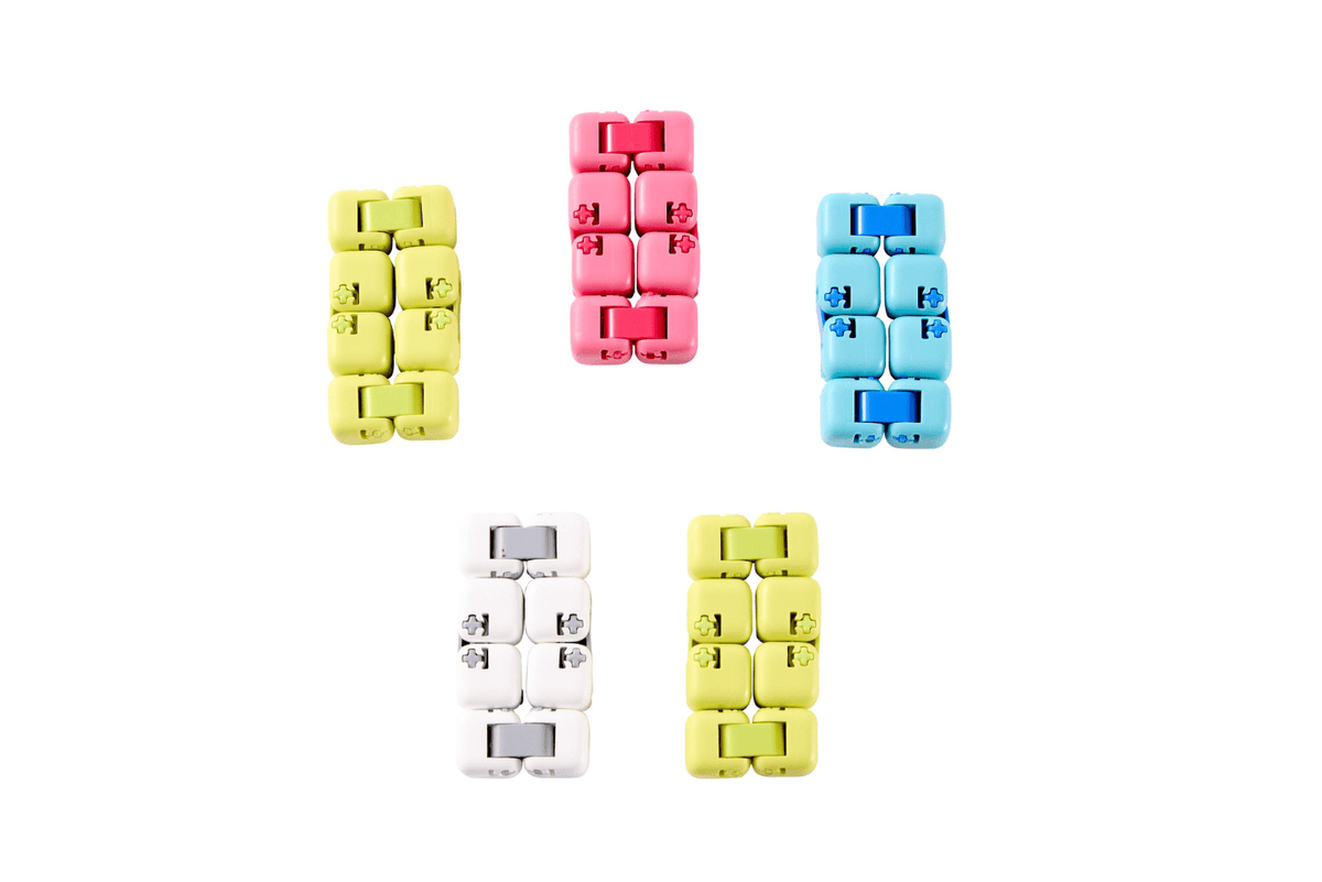 Infinite Spinner Magic Cubes
