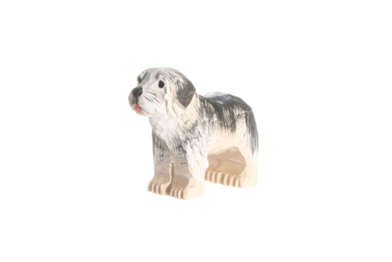 Wudimals Wudimals Wooden Dog