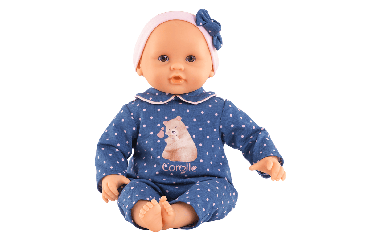 K.I.D. Toys Inc. Capucine Corolle My First Doll (Multiple Styles Available)