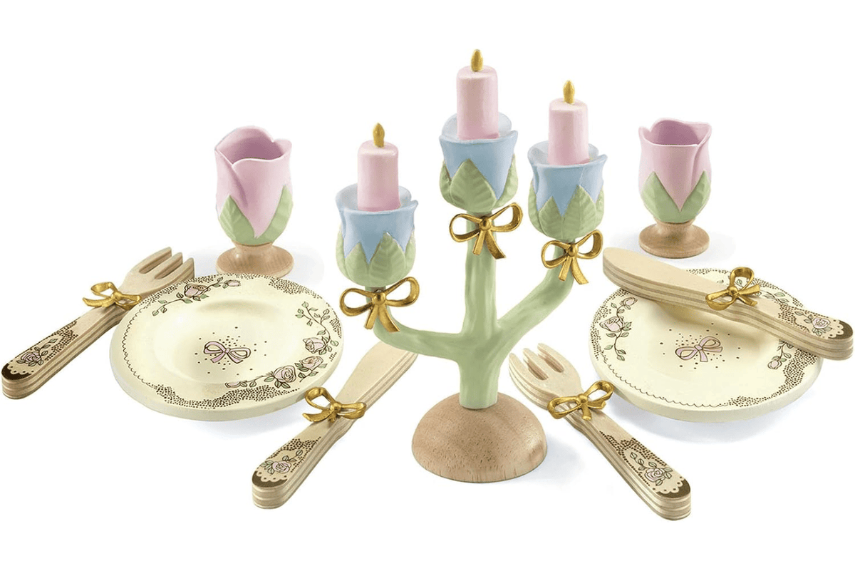 Ilo Princess Dishes