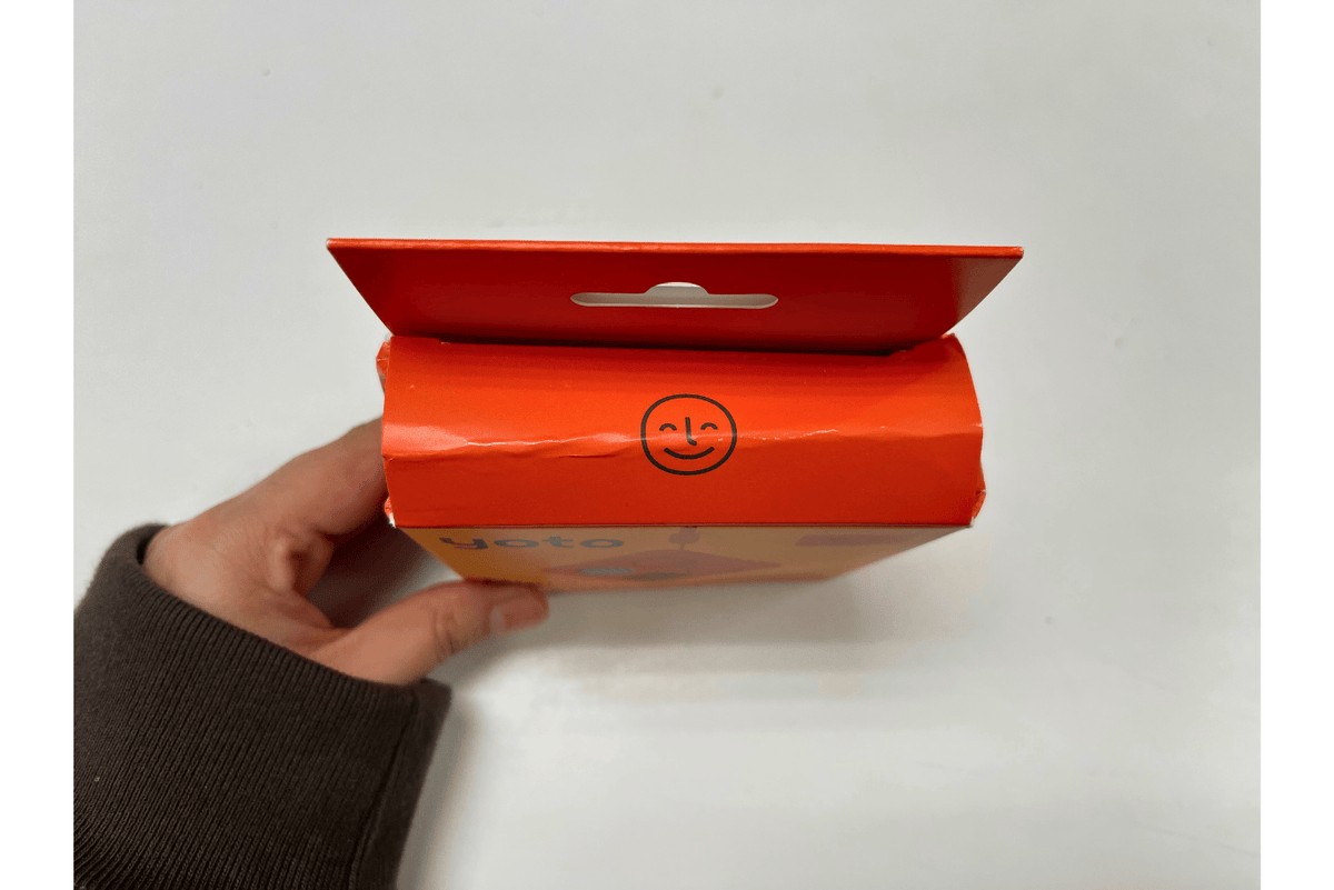 Yoto Play Fruit Punch Yoto Mini Adventure Jackets - Fruit Punch - Damaged Box - FINAL SALE