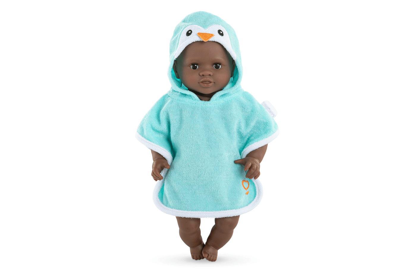 K.I.D. Toys Inc. Bathcape Corolle Doll Outfits - For 30cm (12") Dolls (Multiple Styles Available)
